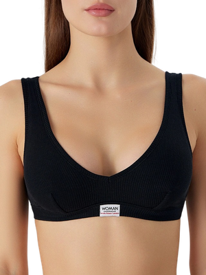 Бюстгальтер Mark Formelle 512472 (р.164/170-88, черный-12/декор)