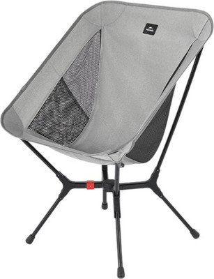 Стул складной Naturehike Yamami YL01 55х54х73.5см / CNK2550JJ013-PGM (серый)