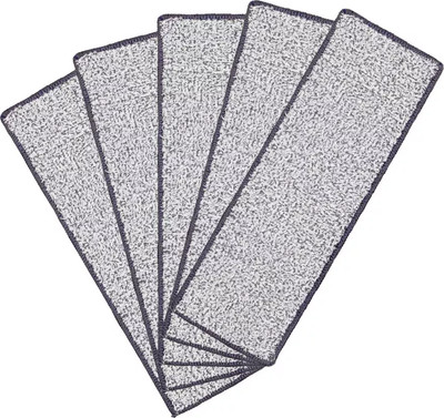 Набор мопов для швабры WMC Tools WMC-12 / WMC-mop12-5pcs (56653), (5шт)