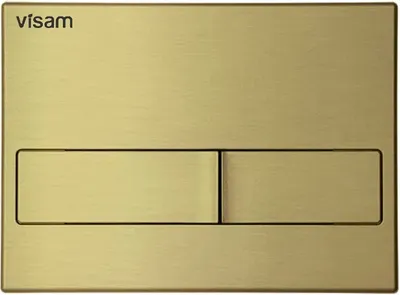 Кнопка для инсталляции Visam L8 / EX-226-035 (бронза)