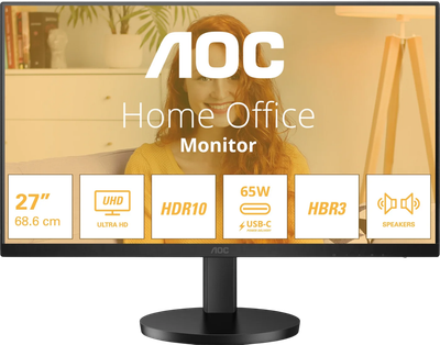 Монитор AOC U27B3CF