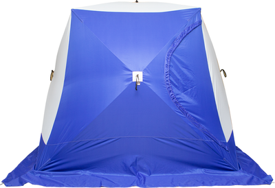 Палатка Стэк Куб-3Т / С66.К3.111 (трехслойная, дышащая)