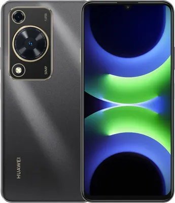 Смартфон Huawei Nova Y63 6GB/128GB (черный)