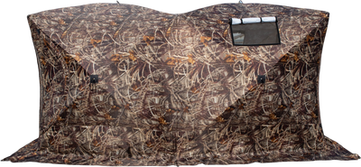 Палатка Стэк Дубль-3 Т (с) / С66.Д3.011.К (камыш, трехслойная)