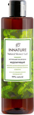 Гель для душа Innature Натуральный моделирующий (250мл)