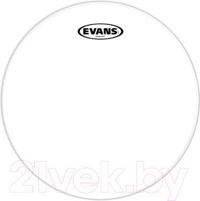 Пластик для барабана Evans TT13G1
