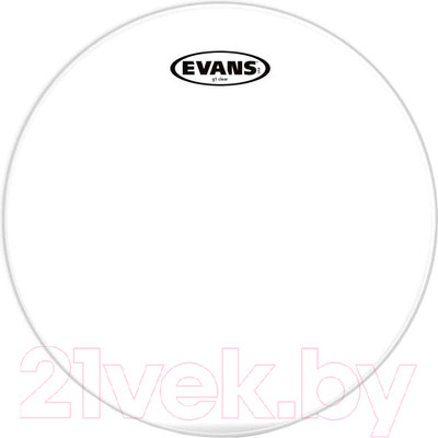 Пластик для барабана Evans BD22G1