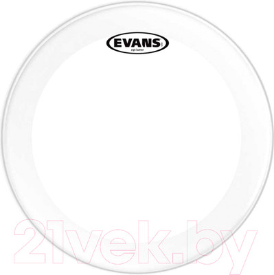 Пластик для барабана Evans BD22GB4