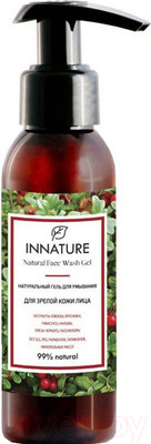 Гель для умывания Innature Натуральный для зрелой кожи (100мл)