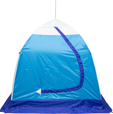 Палатка Стэк Элит 1 дышащая / С66.Э1.111 (трехслойная)