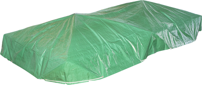 Накидка для палатки Стэк Лето для Дубль 3 тарпаулин / С66.НД3