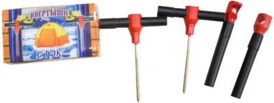 Набор колышков для палатки Стэк С66.В