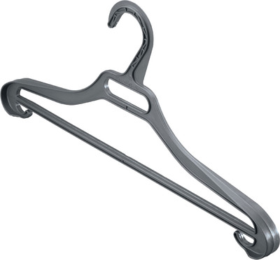 Набор пластиковых вешалок-плечиков Бытпласт 431209313 (20шт)