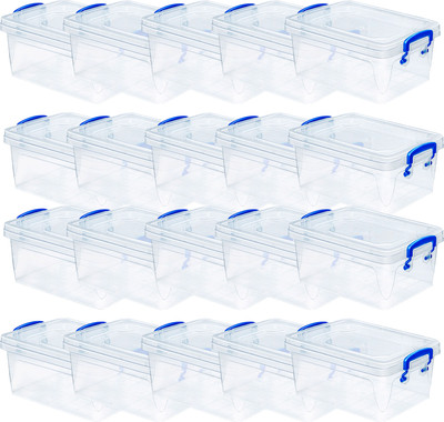 Набор контейнеров для хранения Эльфпласт Fresh Box EP237 (20шт)