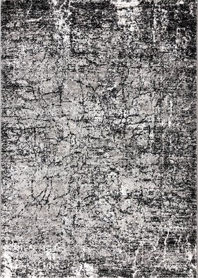 Ковер Safyun Diana / NP334-GREY-BLACK (1.6x2.3)