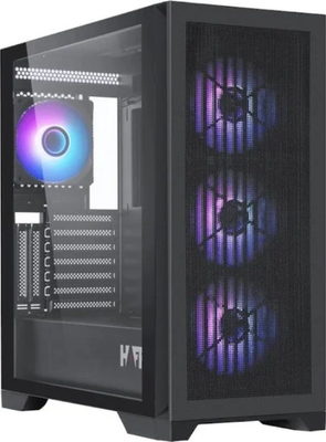 Игровой системный блок HAFF Force BK64362