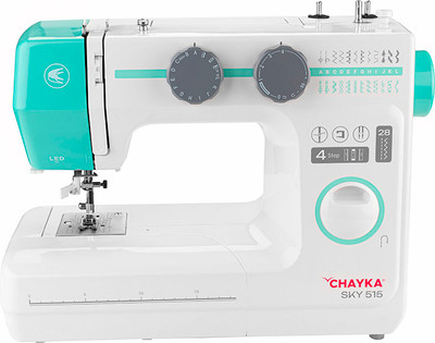 Швейная машина Chayka Sky 515