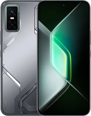 Смартфон Infinix GT 30 Pro 12GB/512GB (серый)