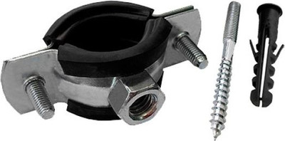 Хомут сантехнический Valfex Оцинкованный 1 1/2" / 45WR-48-М (45WR-48-R)