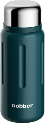 Термос для напитков Bobber Barrel-1000 Deep Teal (темно-бирюзовый)