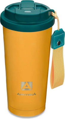 Термокружка Арктика 714-500B-ORGN (морошка)