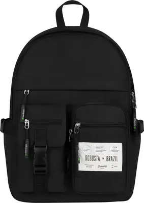 Рюкзак Berlingo Tasty Black Robusta / RU25157