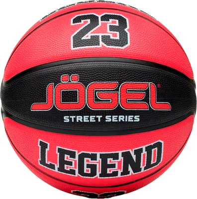 Баскетбольный мяч Jogel Streets Legend23 №7 BC25 (р.7)