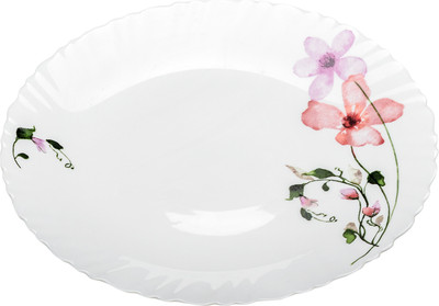 Тарелка столовая обеденная Белбогемия 232-62010 / 110922