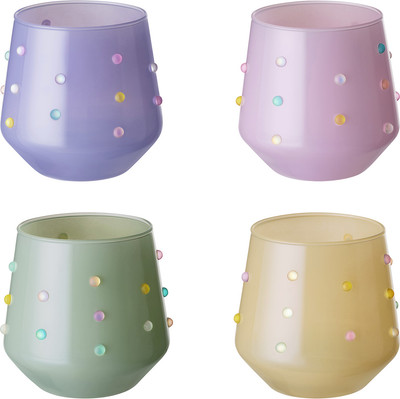 Набор стаканов Lefard Tender Colors 685-142