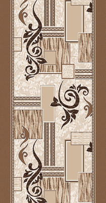 Ковровая дорожка Белка Лайла де Люкс 15839 10834 (0.7х30)