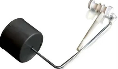 Впускной клапан РБМ боковой подвод мембранный / 518089