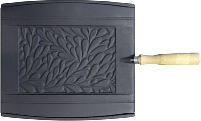 Дверца печная РубЛит Слобода ДКм-3