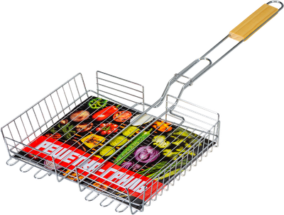 Решетка для мангала Шашлычок BB102556