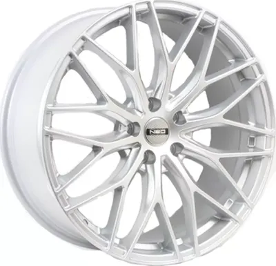 Литой диск Neo 240 20x8.5" 5x114.3мм DIA 67.1мм ET 42мм BDM