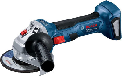 Профессиональная угловая шлифмашина Bosch GWS 180-LI (0.601.9H9.022)