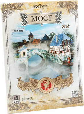 Конструктор Умная бумага Мост / 4627081552196