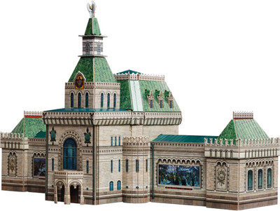 Конструктор Умная бумага Музей А.В. Суворова / 4627081553834