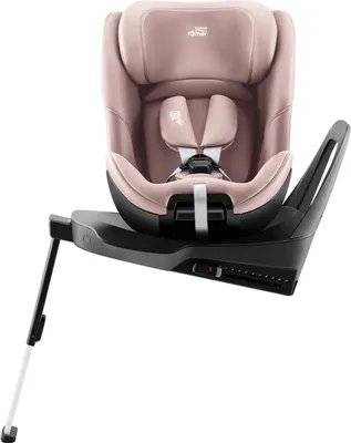 Автокресло Britax Romer Swivel2 (Dusty Rose)