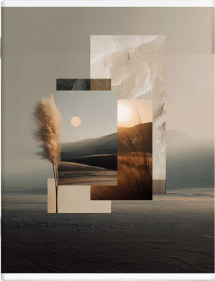 Тетрадь Феникс+ Прерии / 73676 (80л)