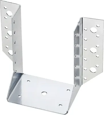 Опора бруса Admiral Раскрытая ОВR R-100x76x140