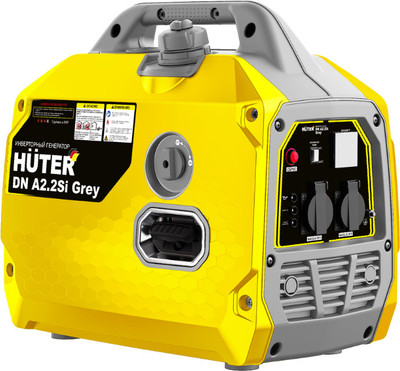 Инверторный генератор Huter DN A2.2SI Grey (64/10/61)