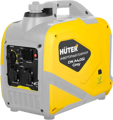 Инверторный генератор Huter DN A4.0SI Grey (64/10/63)