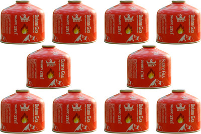 Газовый баллон туристический Rex Для портативных приборов (10x230г)