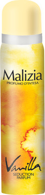 Дезодорант-спрей Malizia Vanilla (100мл)