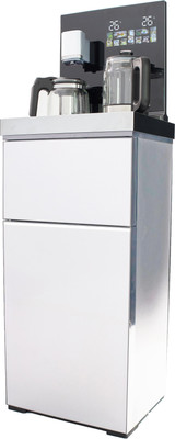 Кулер AQVIDO С чайным столиком BQ-20D (белый)