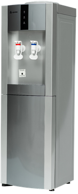 Кулер AQVIDO BSY-16L/Е (серебристый)