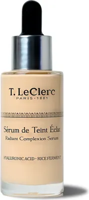 Тональная сыворотка T.LeClerc Anti-Aging Radiant Complexion Serum тон 05 Biscuit (30мл)