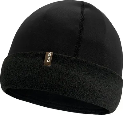 Шапка DexShell Watch Hat 2.0 / DH9912BLK20SM (черный, S/M)