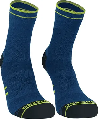 Термоноски DexShell Running Lite 2.0 / DS20610MLB20S (р.34-37, синий)