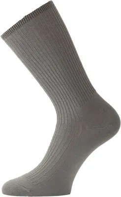 Термоноски Lasting ZPK 808 Cotton / ZPK808M (р.38-41, серый)